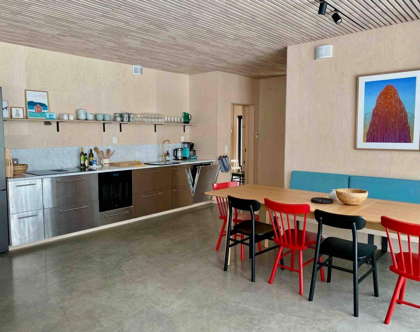 Exclusive Beach House Ramberg - Your Private Oasis Εξωτερικό φωτογραφία