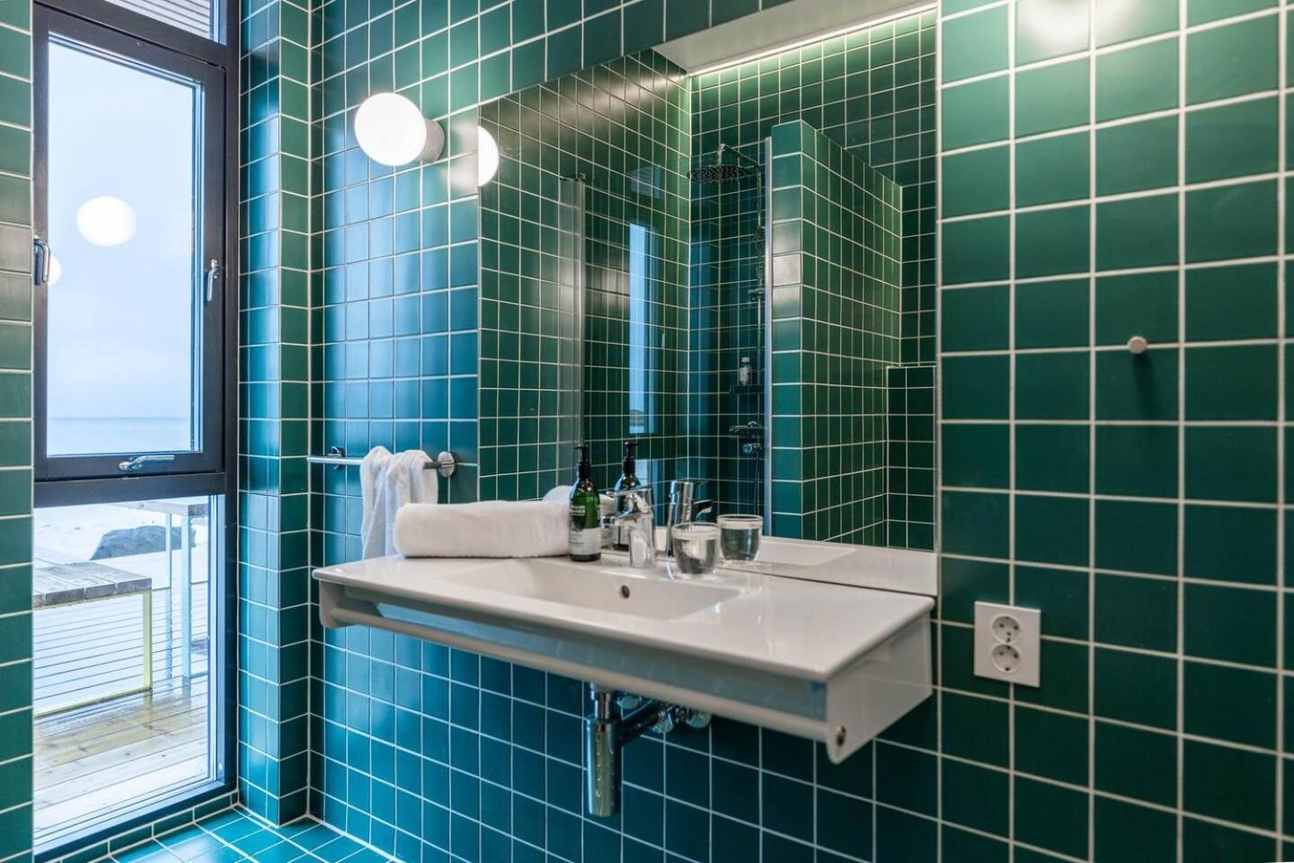 Exclusive Beach House Ramberg - Your Private Oasis Εξωτερικό φωτογραφία