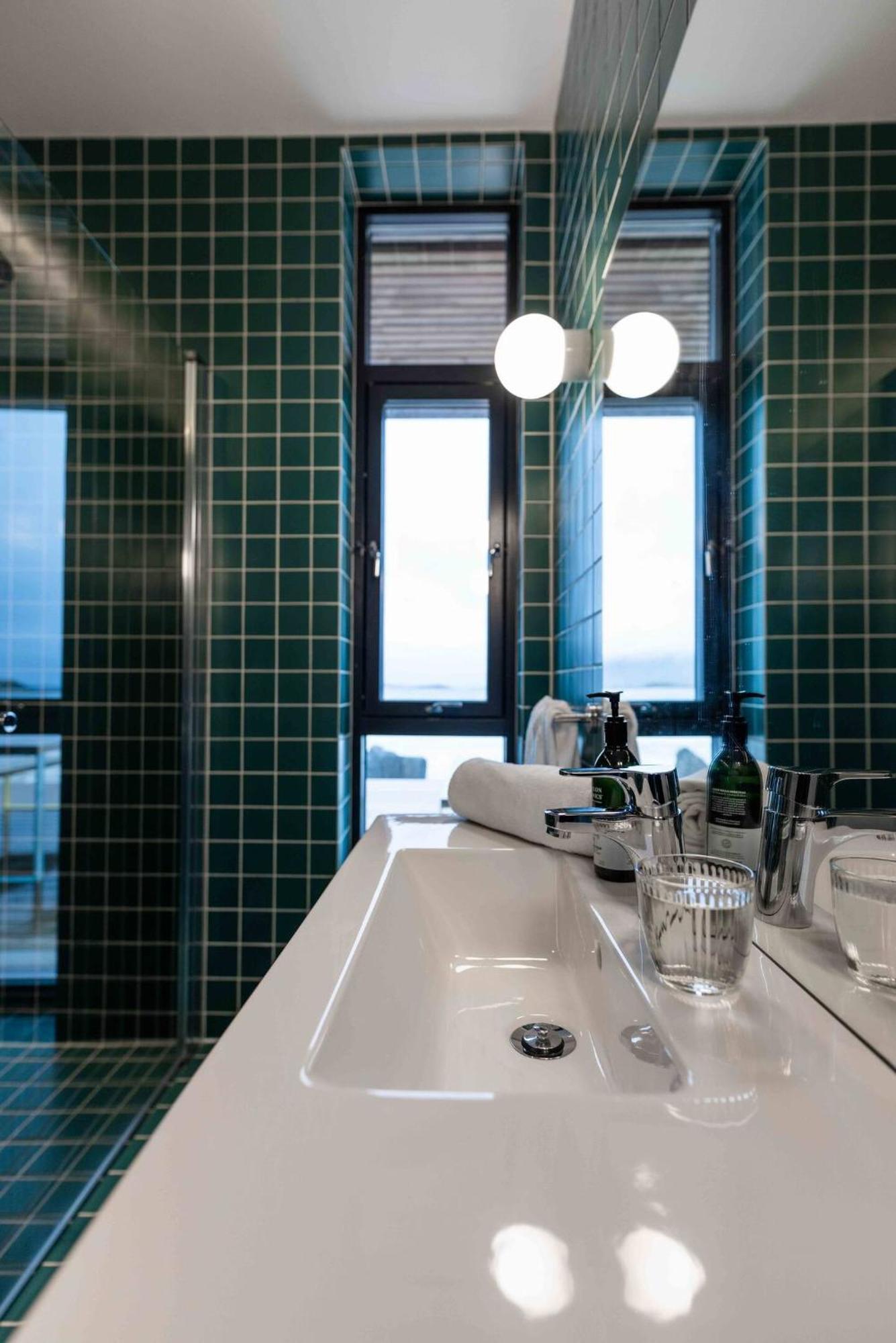 Exclusive Beach House Ramberg - Your Private Oasis Εξωτερικό φωτογραφία