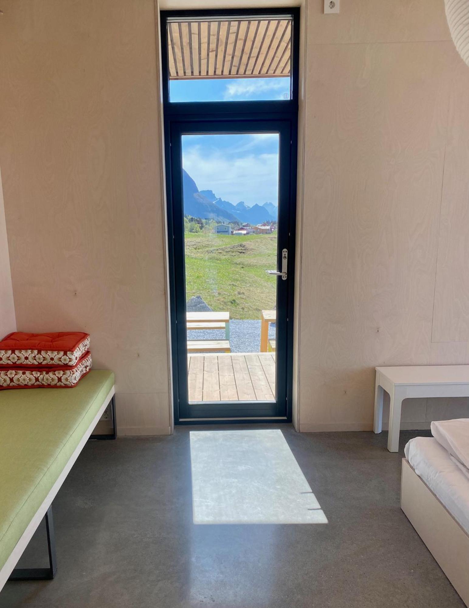 Exclusive Beach House Ramberg - Your Private Oasis Εξωτερικό φωτογραφία