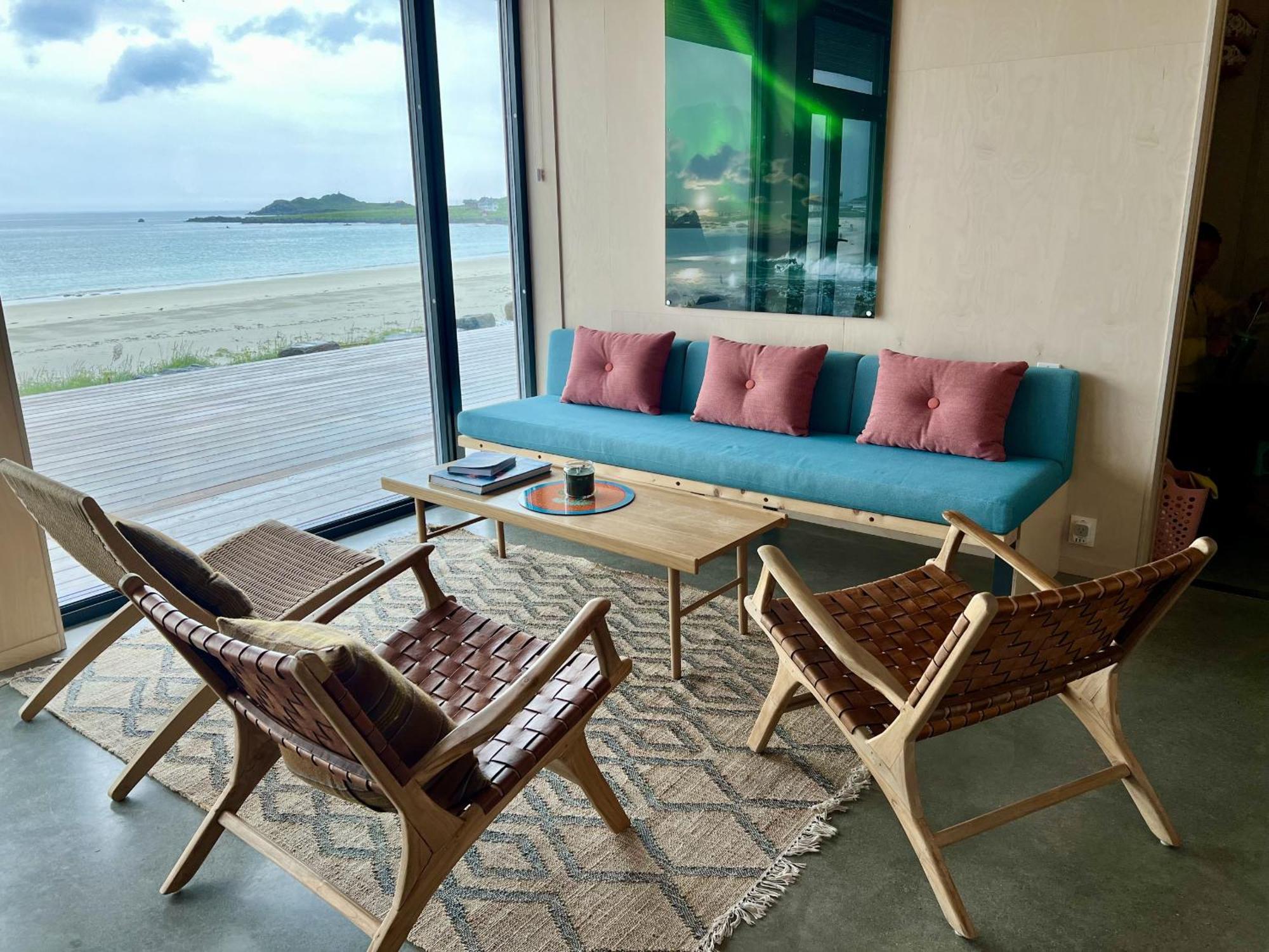 Exclusive Beach House Ramberg - Your Private Oasis Εξωτερικό φωτογραφία