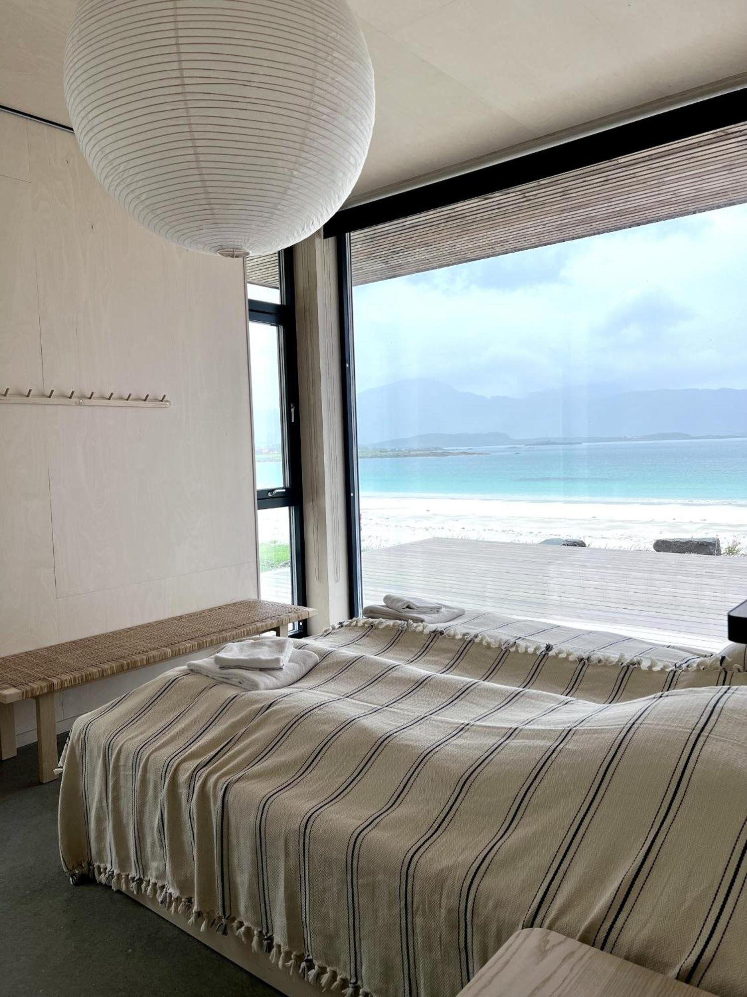 Exclusive Beach House Ramberg - Your Private Oasis Εξωτερικό φωτογραφία