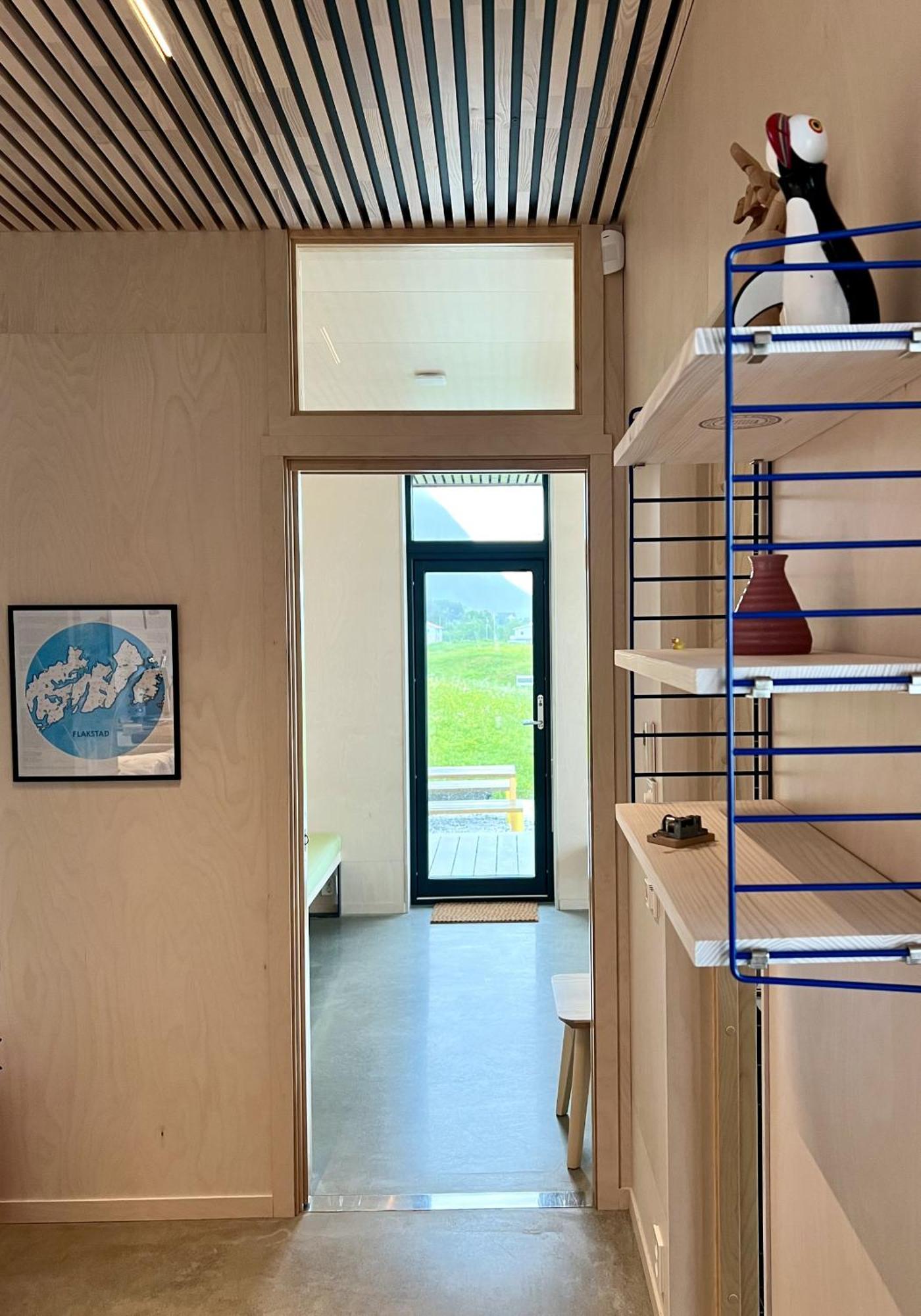 Exclusive Beach House Ramberg - Your Private Oasis Εξωτερικό φωτογραφία