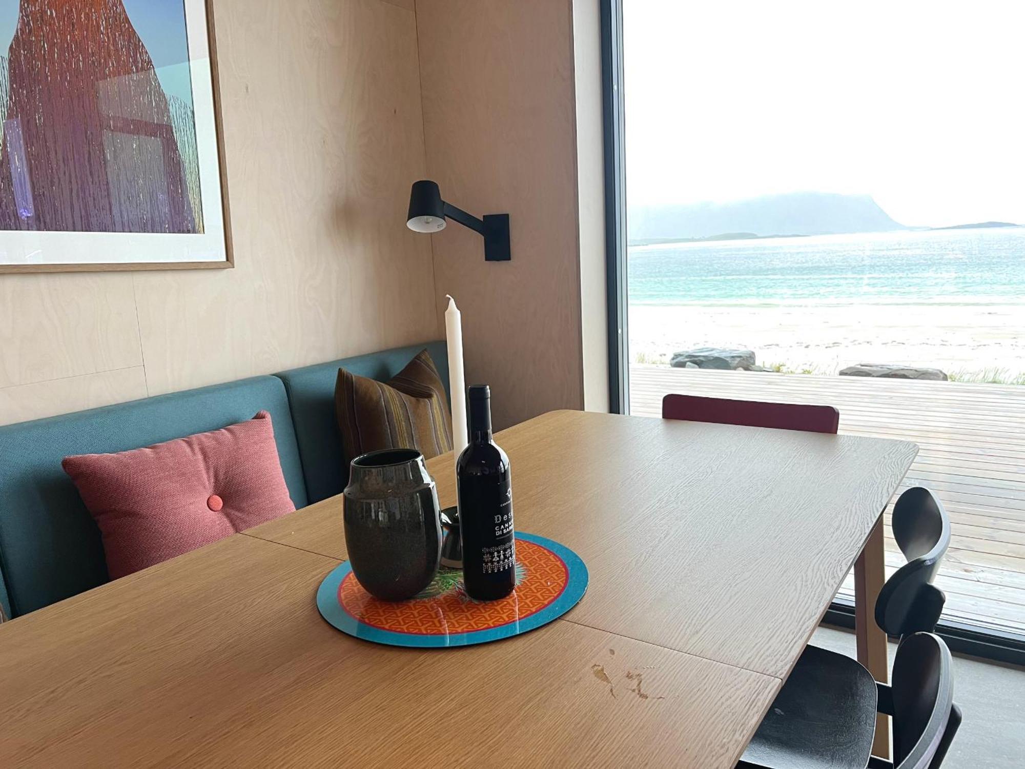Exclusive Beach House Ramberg - Your Private Oasis Εξωτερικό φωτογραφία